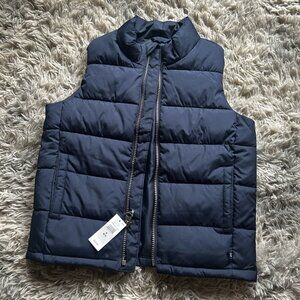Gap Kids Puffer Vest 6/7